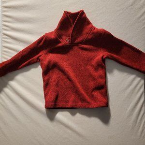 Jumping Beans Cowell neck pullover sweater